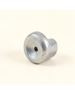 Deco 3 3/4 '' Center To Center Cup/Bin Pull (synthetic illustration; no displayed measurements)