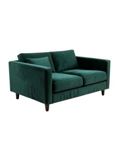 Vitale 73 '' Velvet Recessed Arm Sofa (synthetic illustration; no displayed measurements)