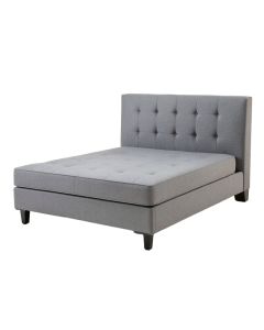 Florestial Tufted Upholstered Platform Bed (synthetic illustration; no displayed measurements)