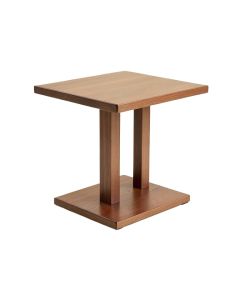 Kendrick Drum End Table (synthetic illustration; no displayed measurements)