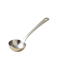Oxo Steel Ladle (synthetic illustration; no displayed measurements)