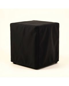 Premium Grill Cover - Fits 26 '' Charcoal Grill (synthetic illustration; no displayed measurements)