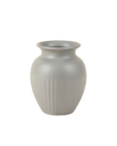 Dune Branch Empty Decorative Vase - Gray (synthetic illustration; no displayed measurements)
