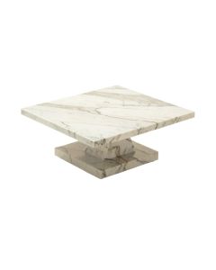 Chelsea Victoria Marble Coffee Table (synthetic illustration; no displayed measurements)