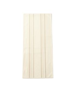 Reed Bend Narrow Runner Rug - Cream