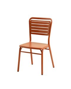 Rowan Brook Dining Chair - Terracotta