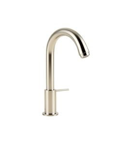 Oletto Pull Down Single Handle Kitchen Faucet With Quickdock