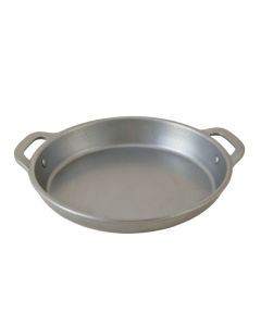 Linden Arc Serving Tray - Gray