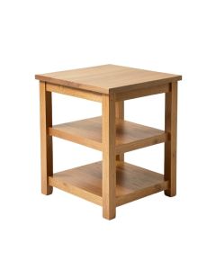 Alaqua Kitchen Cart Solid Wood