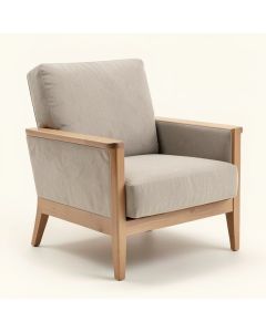Skiles 29 '' Wide Armchair (synthetic illustration; no displayed measurements)