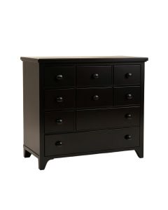 Kareem 9 Drawer Double Dresser