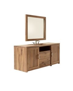 Barbuda 72 '' Double Bathroom Vanity Set