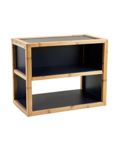 Elm Arc Empty Mug-Storage Cabinet Insert