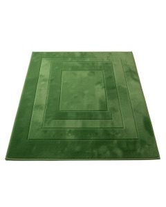 Pine Bend Rectangular Outdoor Rug - Green