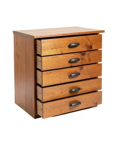 Stellan 5 Drawer Storage Chest