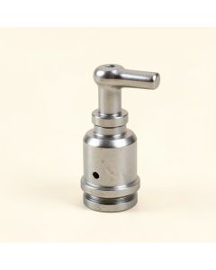 Kohler Artifacts Rite-Temp Valve Trim With Prong Handle (synthetic illustration; no displayed measurements)
