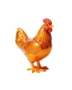 Margrete Rooster Figurine