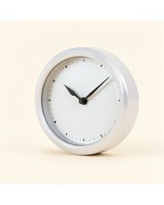 Coulonge Whisper 18 '' Wall Clock (synthetic illustration; no displayed measurements)