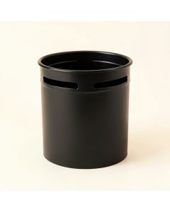 Cove Arc Closed Garden Compost Bin (synthetic illustration; no displayed measurements)