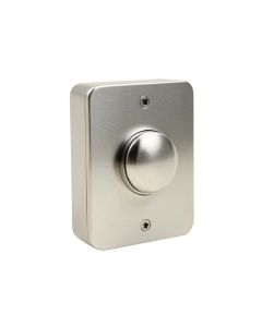 Cabinet 1 '' Center To Center Finger Pull (synthetic illustration; no displayed measurements)