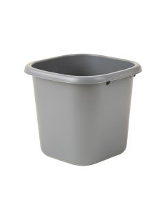 Cedar Bridge Laundry Hamper - Gray