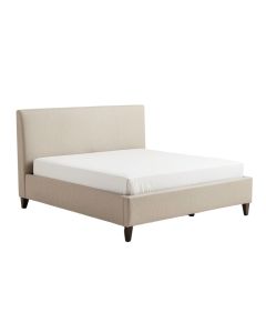 Pelham Upholstered Platform Bed (synthetic illustration; no displayed measurements)
