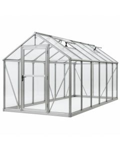 Balance 8 Ft. W X 12 Ft. D Greenhouse