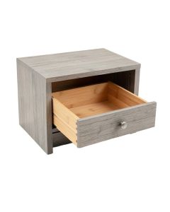 Harbor Edge Under-Desk Drawer Unit - Gray