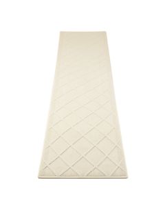 Cove Bridge Narrow Runner Rug - Cream (synthetic illustration; no displayed measurements)