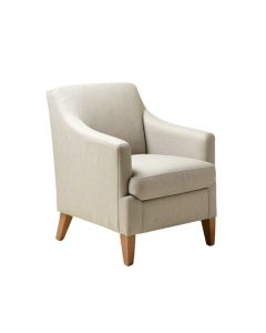 Blaisdell Linen Side Chair (synthetic illustration; no displayed measurements)