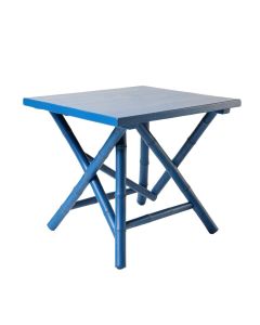 Clay Canyon Patio Table - Blue