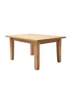 Kara Extendable Solid Wood Dining Table