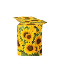 Stephan Sunflower Design Table Runner
