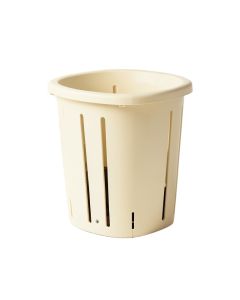 Hill Canyon Closed Garden Compost Bin - Cream