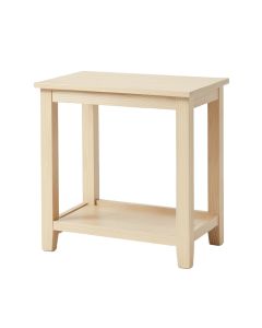 Rowan Brook Freestanding Laundry Folding Counter - Beige (synthetic illustration; no displayed measurements)