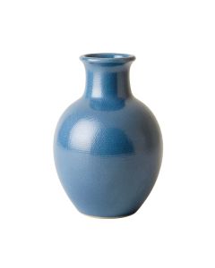 Shore Crest Empty Decorative Vase - Blue