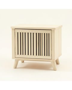 Fern Bluff Nightstand - Ivory (synthetic illustration; no displayed measurements)