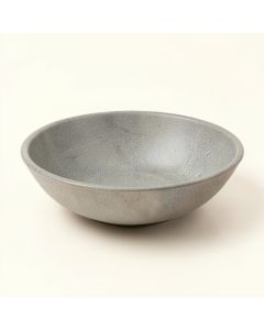 Laurel Bridge Dining Bowl - Gray (synthetic illustration; no displayed measurements)