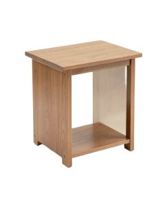 Jamie-Lee End Table With Storage (synthetic illustration; no displayed measurements)