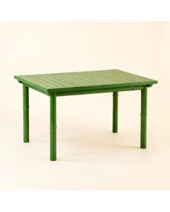 Maple Bluff Patio Table - Green (synthetic illustration; no displayed measurements)