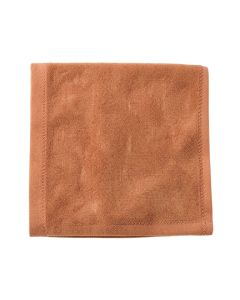 Olive Dell Bath Towel - Terracotta (synthetic illustration; no displayed measurements)