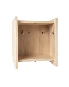 Briar Bridge Empty Mug-Storage Cabinet Insert - Beige