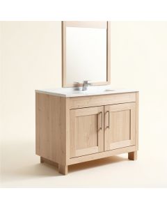 Snydertown 30 '' Single Bathroom Vanity Set (synthetic illustration; no displayed measurements)