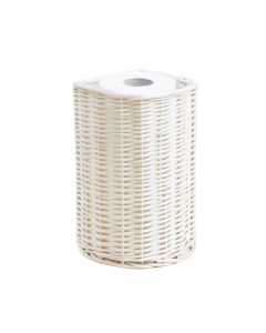Paper Rope Free Standing Toilet Paper Holder