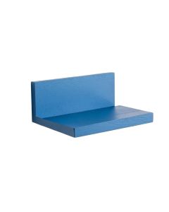 Oak Dale Wall-Mounted Cat Perch - Blue