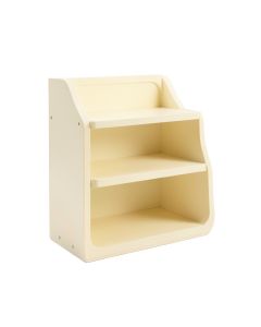 Ridge Bluff Empty Mug-Storage Cabinet Insert - Cream