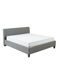 Dinja King Standard Bed (synthetic illustration; no displayed measurements)