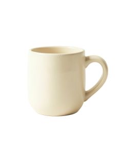 Bay Bend Ceramic Mug - Cream