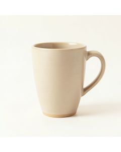 Willow Crossing Ceramic Mug - Beige (synthetic illustration; no displayed measurements)