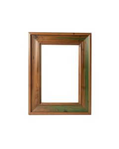 Wooden Window Frame Wall Décor